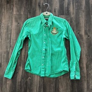 Ralph Lauren button down